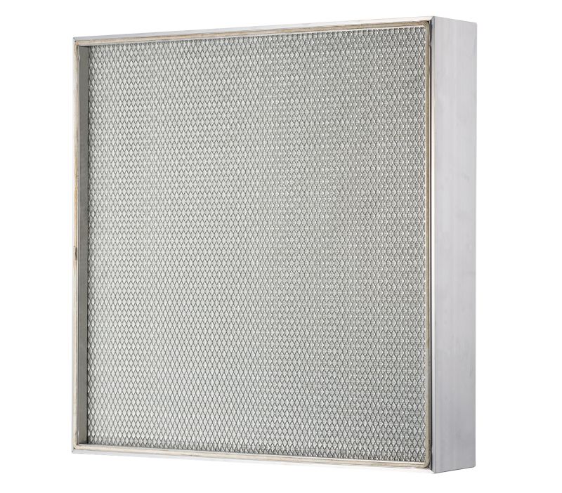 Hochtemperaturfilter
